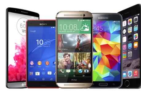 Các nhà sản xuất smartphone sắp tung ra nhiều mẫu mới