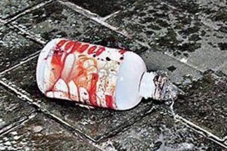 Vụ tạt axit ở đồng nai: Đối tượng đã ra đầu thú