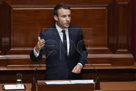 Tổng thống Pháp kêu gọi thế hệ lãnh đạo mới "hồi sinh" EU