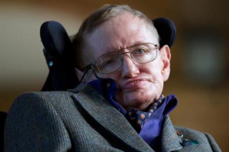 Stephen Hawking nhận định về chính sách khí hậu của Mỹ