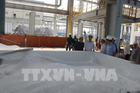 Yêu cầu Công ty Nhôm Đắk Nông khắc phục triệt để sự cố phát tán bột alumin