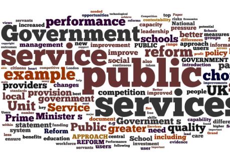 Chính phủ Anh giữ quan điểm tăng lương của ngành dịch vụ công