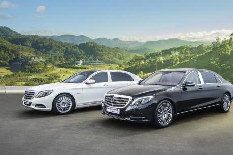 Mercedes-Benz Việt Nam tăng trưởng cao nhất trong hơn 20 năm hoạt động
