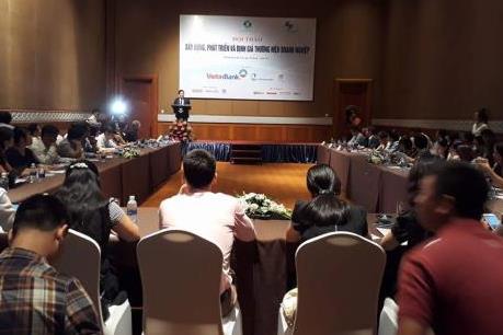 Xây dựng định giá thương hiệu doanh nghiệp