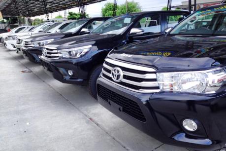 Thái Lan muốn thay đổi thuế nhập khẩu ô tô