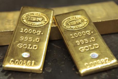 Bất ổn địa chính trị tạo đà tăng cho giá vàng châu Á