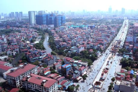 Dự án đường sắt đô thị đoạn Nhổn – Ga Hà Nội sẽ hoàn thành vào năm 2021