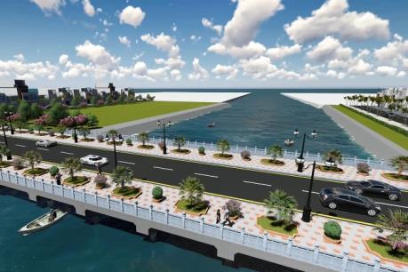 Hải Phòng khánh thành cầu vượt sông Tam Bạc