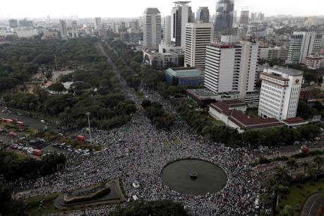 Indonesia rời chính quyền trung ương khỏi Jakarta trong năm 2018 hoặc 2019.