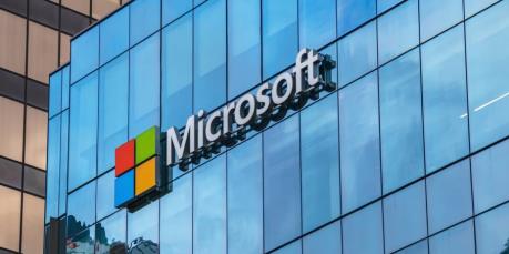 Microsoft lên kế hoạch cắt giảm nhân sự
