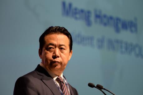 Chủ tịch Interpol kêu gọi ngăn chặn các mối đe dọa an ninh toàn cầu