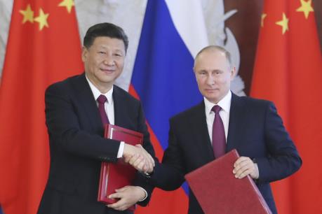 Vụ phóng tên lửa của Triều Tiên: Hai "ông lớn" nhất trí kế hoạch giảm căng thẳng