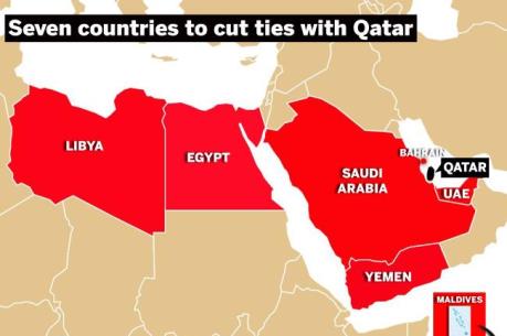 Qatar khẳng định yêu cầu của Saudi Arabia và các nước đồng minh không khả thi 