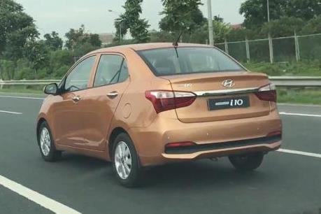 Hyundai Thành Công ra mắt Grand i10 thế hệ mới vào chiều nay