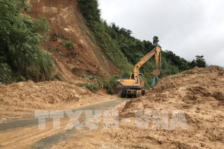 Mưa lũ gây nhiều thiệt hại tại huyện Than Uyên, Lai Châu