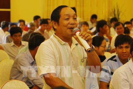 Nam bộ đối mặt với dịch rầy nâu