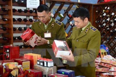 Siết chặt quản lý sản xuất, kinh doanh đối với mặt hàng rượu