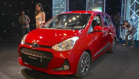 Hyundai Thành Công ra mắt Grand i10 thế hệ mới giá từ 340 triệu đồng