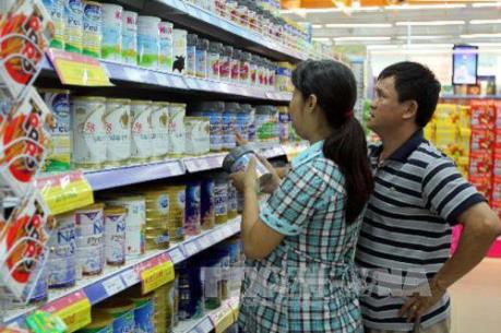 Phát hiện nhiều sai phạm trong sản xuất kinh doanh sản phẩm dinh dưỡng trẻ em