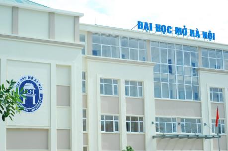 Đổi mới cơ chế hoạt động Viện ĐH Mở Hà Nội và Trường Đại học Công nghiệp Hà Nội
