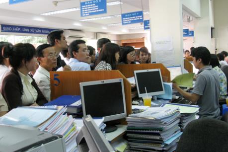 Tháo gỡ vướng mắc liên quan đến thủ tục thuế cho doanh nghiệp