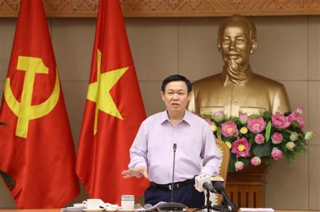 Phó Thủ tướng Vương Đình Huệ: Nhà nước không cấp thêm vốn vào các dự án yếu kém