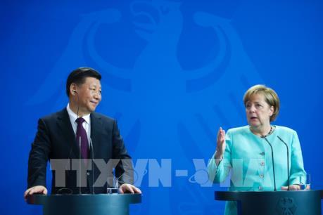 Mối quan hệ giữa Trung Quốc và Đức sắp bước vào một giai đoạn mới