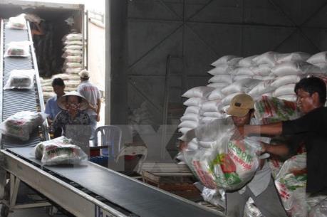 Chiến lược phát triển thị trường xuất khẩu gạo