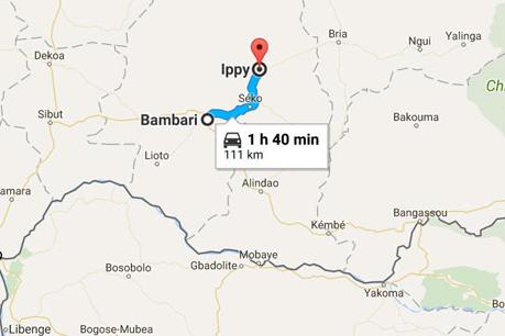 Tai nạn xe tải nghiêm trọng làm hơn 130 người thương vong