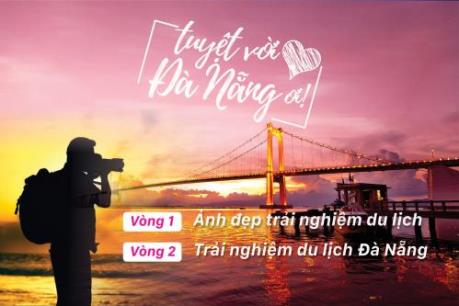 Cuộc thi trải nghiệm du lịch Đà Nẵng thu hút giới trẻ