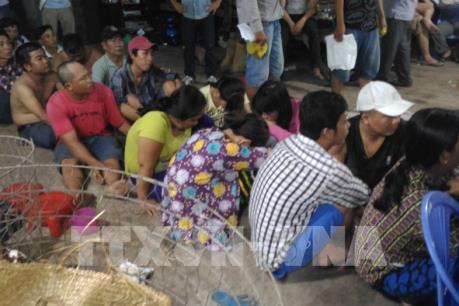 Triệt phá tụ điểm đánh bạc dưới hình thức lắc tài xỉu quy mô lớn tại Cần Thơ
