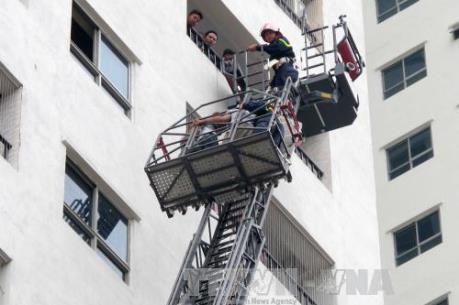 Nguy cơ cháy nổ tại chung cư cao tầng ở Hà Nội: Bài 1 - Khi chủ đầu tư đứng ngoài quy định