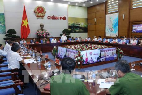 Sẽ mở các đợt cao điểm trấn áp tội phạm khai thác tài nguyên cát sỏi