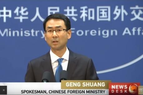 Vụ phóng tên lửa của Triều Tiên: Trung Quốc kêu gọi kiềm chế