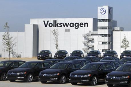 Hãng Volkswagen thu hồi 22.000 xe tại Thụy Sỹ