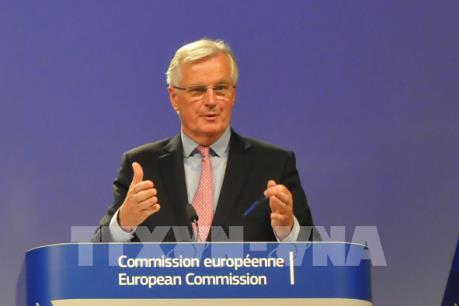 Vấn đề Brexit: EU khẳng định không có lý do gì không đạt thỏa thuận với Anh