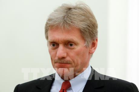 Điện Kremlin phản bác nhận định của Tổng thống Mỹ Donald Trump về ứng xử của Nga