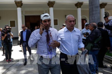 OAS yêu cầu triệu tập cuộc họp bất thường về tình hình Venezuela