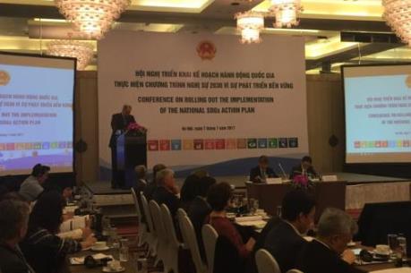 Kế hoạch hành động quốc gia vì sự phát triển bền vững đến năm 2030