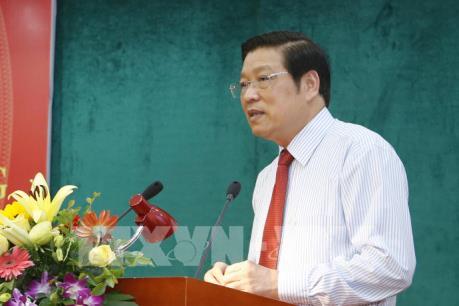 Đẩy nhanh tiến độ xử lý các vụ án tham nhũng, án kinh tế nghiêm trọng