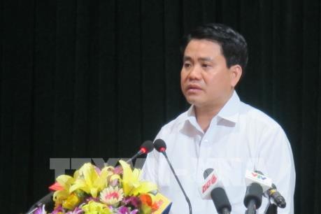 Hà Nội công bố Dự thảo kết luận thanh tra diện tích đất khu sân bay Miếu Môn xã Đồng Tâm