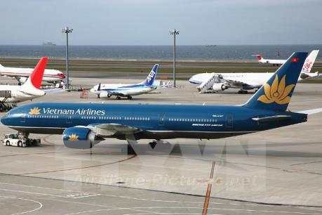 Vietnam Airlines vận chuyển gần 10,3 triệu lượt khách trong 6 tháng đầu năm