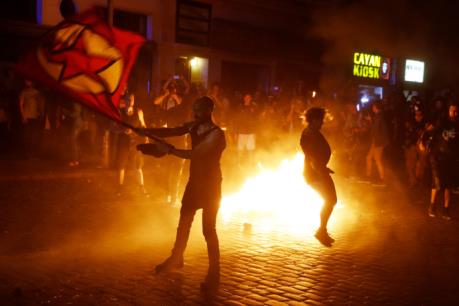 Hội nghị thượng đỉnh G20: Đụng độ tại Hamburg