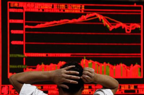 Nhiều sàn chứng khoán châu Á giảm điểm trong phiên cuối tuần