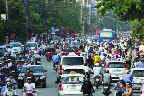 Báo cáo Thủ tướng việc xử phạt người điều khiển ô tô không mang bản chính Giấy đăng ký xe