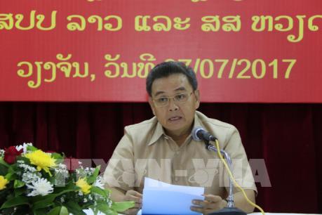 Vai trò của cộng đồng người Việt trong quan hệ Việt-Lào