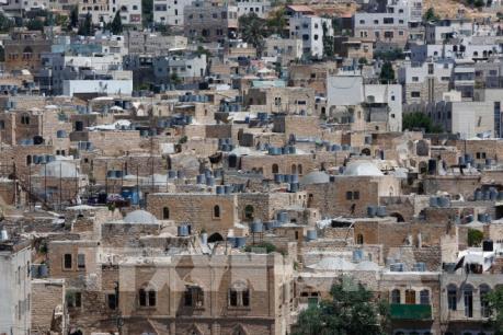 Thành phố cổ Hebron ở Bờ Tây lọt danh sách di sản thế giới cần được bảo vệ
