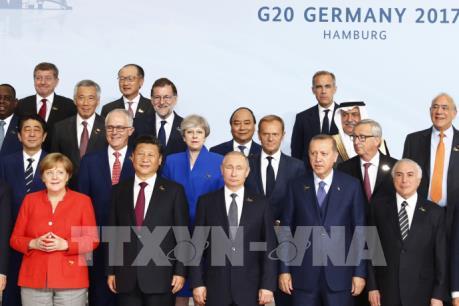Hội nghị thượng đỉnh G20: Chính giới và báo chí Đức đánh giá cao vai trò của Việt Nam