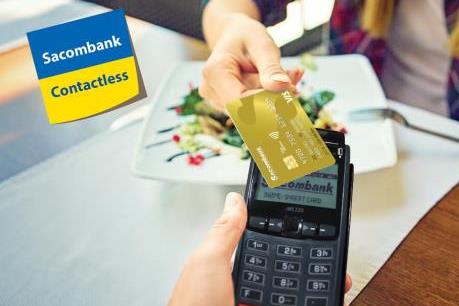 Sacombank Contactless: Công nghệ thanh toán không tiếp xúc có gì đặc biệt?