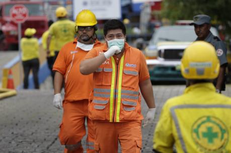 Cháy lớn ở El Salvador, hàng chục người thương vong